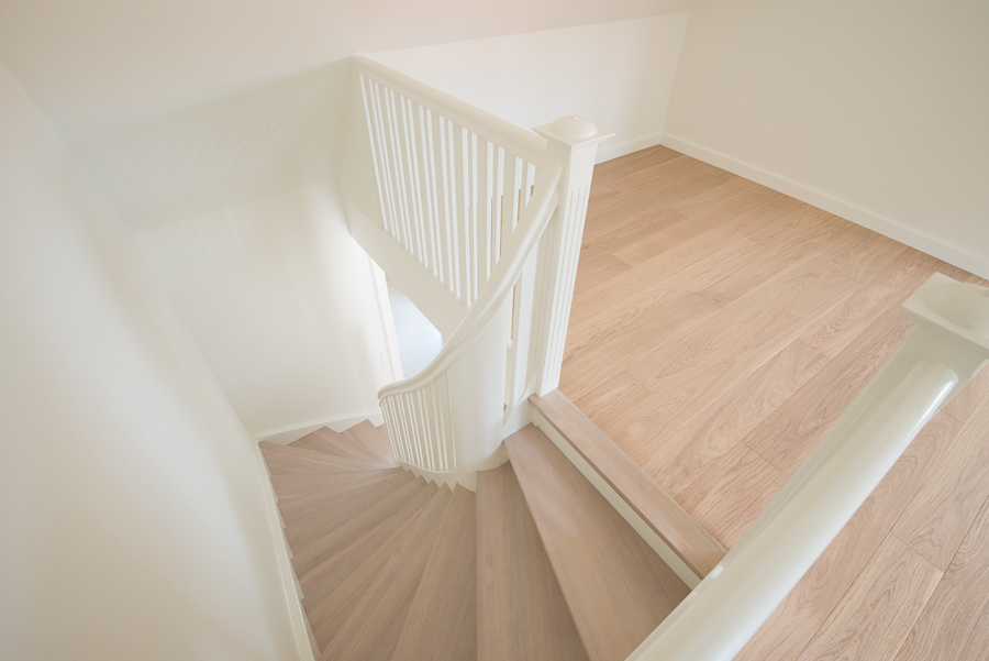 Renovering af trappe